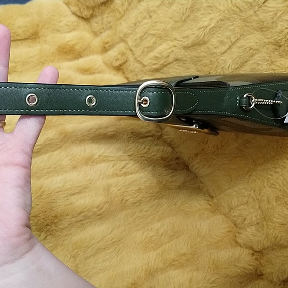 🆕 COACH Genuine Leather Small Camo Purse - Picture 7 of 16